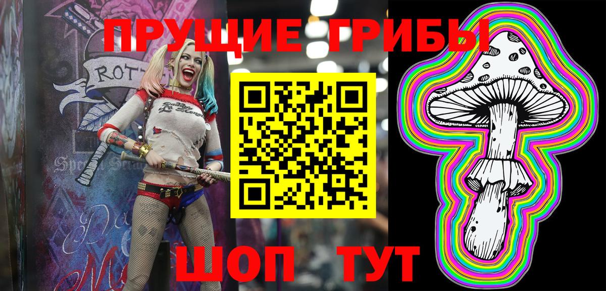 Галлюциногенные грибы Psilocybe Маркс